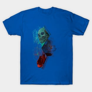 Fear vs Courage T-Shirt